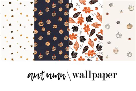 Favorite Fall Wallpapers Sprinkles On Top