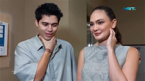 Luna Maya Khawatirkan Kondisi Bunda Maxime Sensasi Youtube