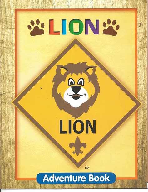 Lion Cub Scout Program