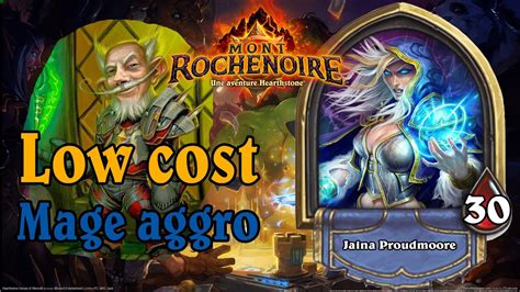 Cards that cost high amounts of mana tend to have much more powerful effects than cards which cost low amounts of mana. HearthStone : Mage Low Cost - Un deck pas cher mais ...