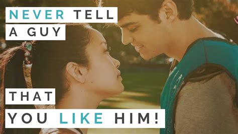 How To Tell A Guy You Love Them How To Tell If A Guy Likes You