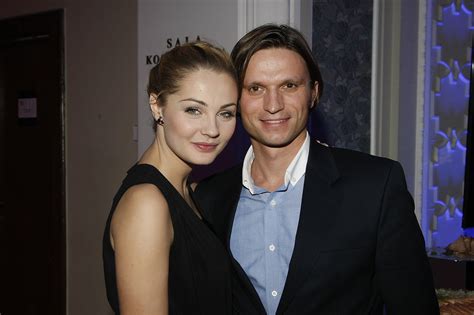 Małgorzata socha i krzysztof wiśniewski pochodzą z różnych miast. Małgorzata Socha z mężem, Krzysztofem Wiśniewskim | Kozaczek