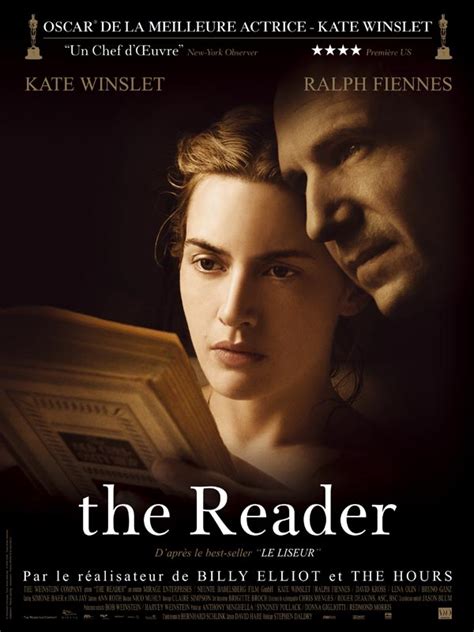 Critiques Presse Pour Le Film The Reader Allociné