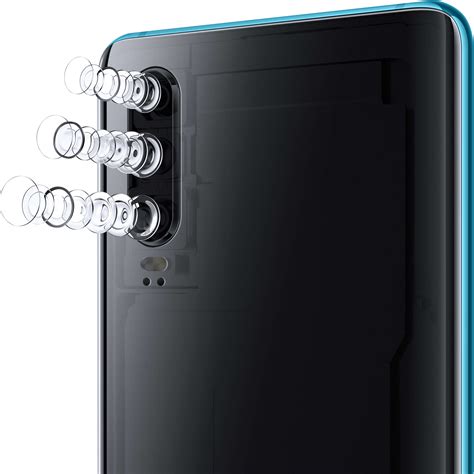 Huawei P30 Leica Triple Camera Supersensing In Screen Fingerprint