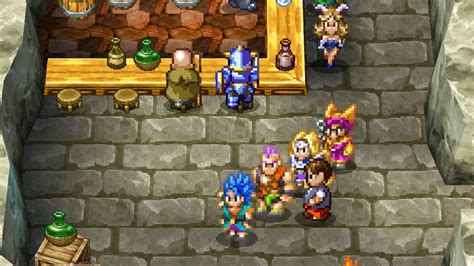 Dragon Quest 6 comes to Android and iOS - Polygon