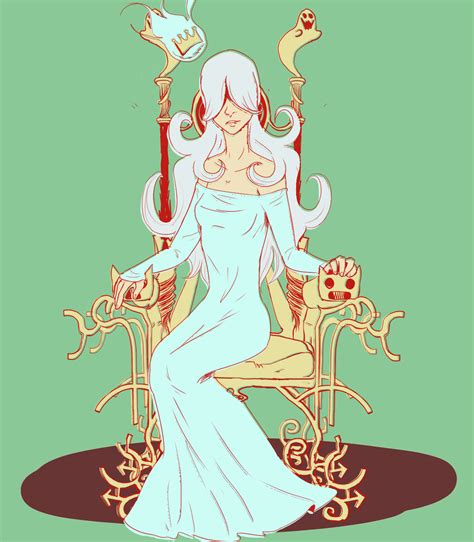 Queen Throne By Ladywaflles On Deviantart