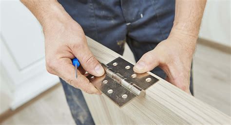 How To Install Hinges On A Door