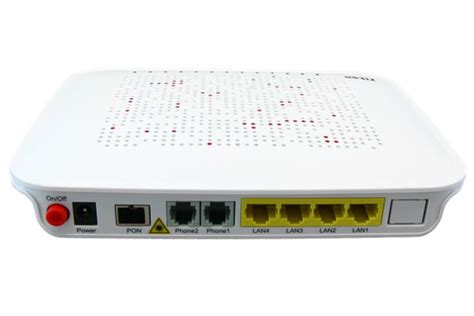 Factory default settings for the zte f660 wireless router. ZTE F660 GPON ONU 4FE+2POTS+WIFI+1USB - Cyberbajt Wireless ...