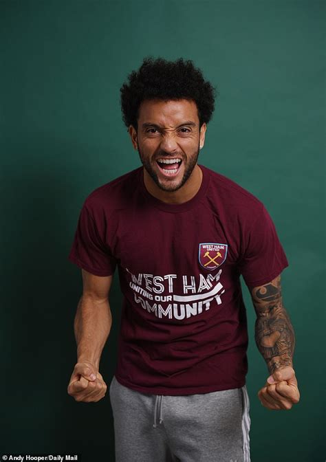 Felipe anderson statistics played in fc porto. Felipe Anderson grew up in Brazil with no boots now his ...