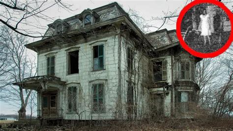 Top 10 Haunted Houses So Bad They Were Demolished Youtube