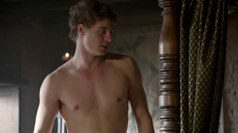 Max Irons Shirtless And Tempting Poses Pix Naked Male Celebrities