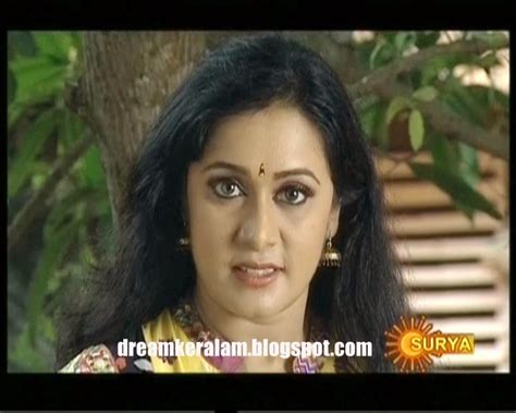 Serial Actress Rajasree Nair