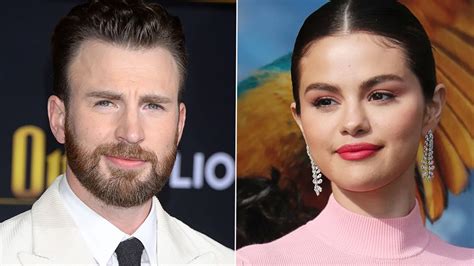 Chris Evans E Selena Gomez Juntos Fãs Se Decepcionam Com O Desfecho Da