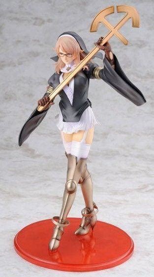 Hobby Japan Megahouse Ex Queen S Blade Inquisitor Sigui Antinomie Ver 1 8 Figure Dream Playhouse