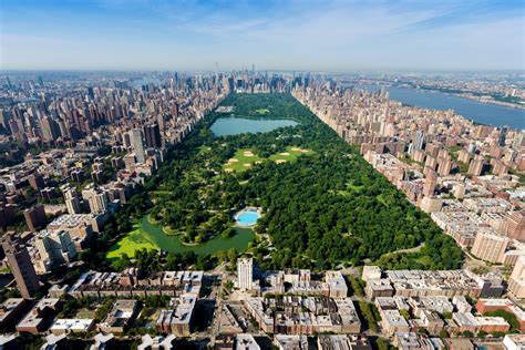 Central Park Is The Most Visited Urban Park In The U S One Of The Most Filmed Locales In The
