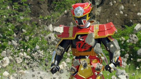 Morphenomenal Awesomeness Red Ranger Battlizers