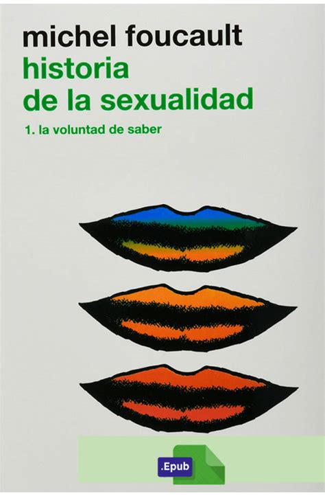 Historia De La Sexualidad El Uso De Los Placeres Michel Foucault
