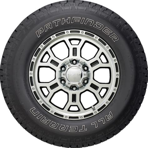 Pathfinder At 265 70 R17 115t Sl Owl Discount Tire