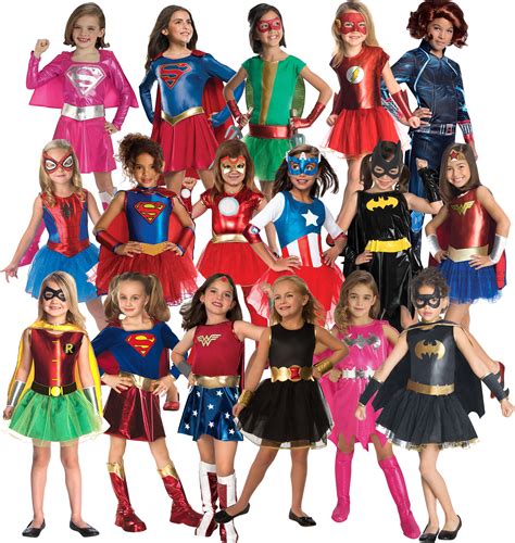 Girl Book Character Costume Ideas