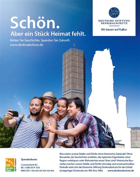 Deutsche Stiftung Denkmalschutz Chronik