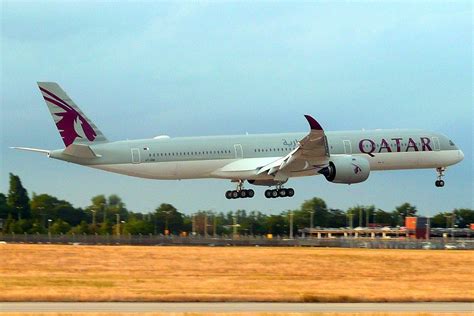 Qatar Airways Fleet Airbus A350 1000 Details And Pictures