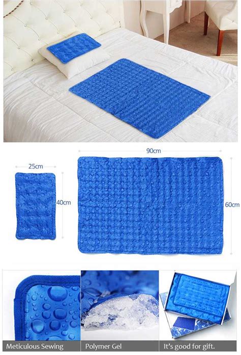 Related reviews you might like. Hanil Cool Gel Mattress Bed Pad Cooling Topper WaterDrop 1 ...