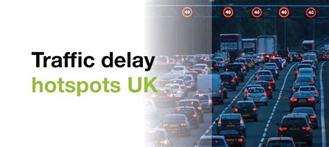 Uk Traffic Delay Hotspots Most Congested Cities Instant Offices