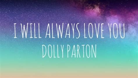 i will always love you dolly parton lyric chords are in description youtube