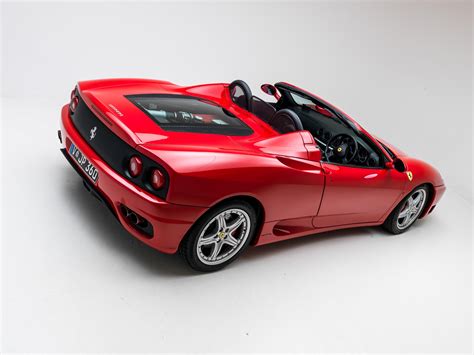 Check spelling or type a new query. FERRARI 360 Spider specs & photos - 2000, 2001, 2002, 2003, 2004, 2005 - autoevolution