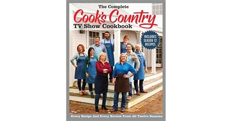 If you want to get into baking: The Complete Cook's Country TV Show Cookbook 12th ...