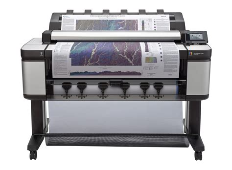 Hp Designjet T3500 36 In Production Multifunction Printer Hp Store Uk