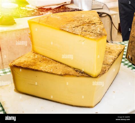 Different Cheeses Hi Res Stock Photography And Images Alamy