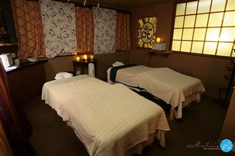 Couples Massage Experience At Matrix Spa And Massage In Utah