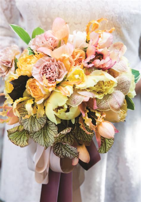 3 Spectacular Diy Wedding Bouquet Ideas Floral Wedding Bouquets