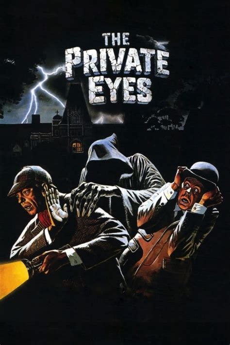 The Private Eyes 1980 — The Movie Database Tmdb