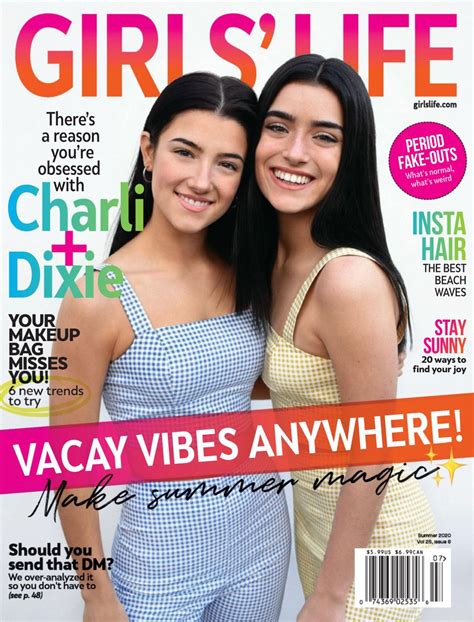 Girls Life Magazine Junejuly 2020 Magazine Get Your Digital