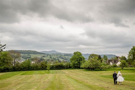 Wedding Venue In Crickhowell The Old Rectory Hotel Ukbride