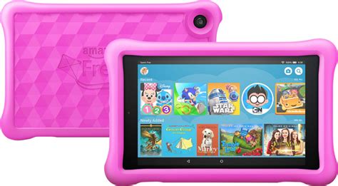 Customer Reviews Amazon Fire Hd Kids Edition 8 Tablet