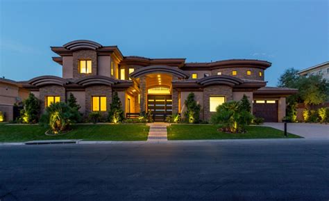 3995 Million Newly Built Contemporary Mansion In Henderson Nv