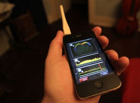 This is another gauss meter app, meaning it only detects some of the features that make this a pretty good app for ghost hunters would be things like Mr.Ghost EMF Detector iPhone : Détecteur de Fantômes et ...