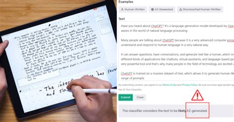 ChatGPT Creators Launch New Tool That Can Detect AI Written Articles