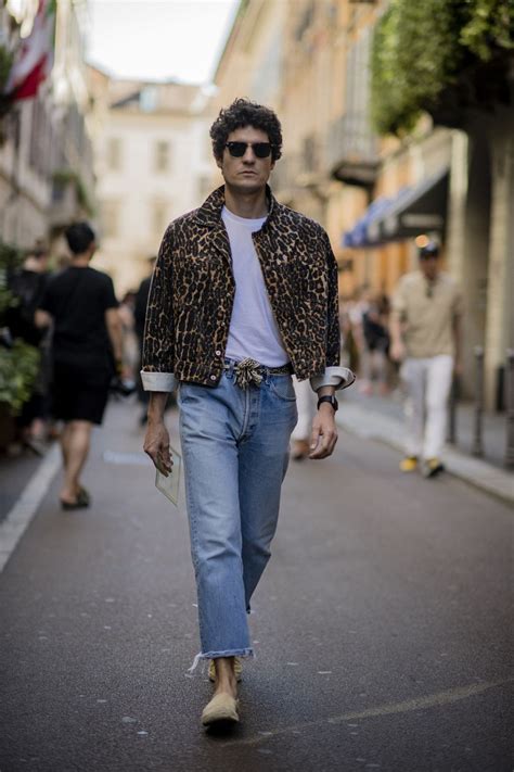 Milan Mens Fashion Week Ss18 The Strongest Street Style メンズファッションスタイル メンズファッション 男性ファッション
