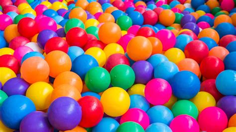 Ball Pits Are Human Petri Dishes Of Bacteria Yet Still We Take Our