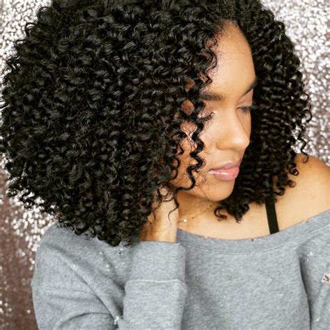 How To Natural Hair Twist Out Routine For Definition Volume And Length