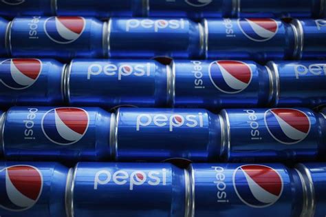 PepsiCo Warns Of Weakening Global Economy WSJ