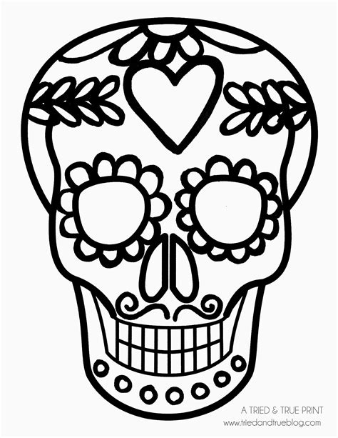 Schools, libraries and other groups across the country have scheduled events to celebrate this holiday throughout the month. Easy calavera mask: heart and mustache | Halloween party ...