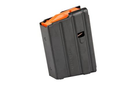Ruger Magazine 350 Legend 5 Rounds Fits Ar 15 Stainless Gray 90694