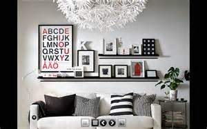 Ikea Picture Shelf Love The Alphabet Poster Cool Assed Ways To