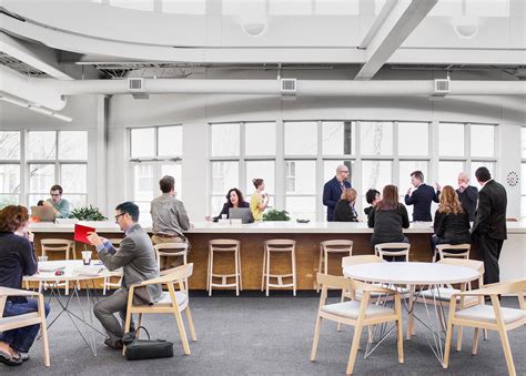 Herman Miller Living Office A Holistic Solution For The New Landscape