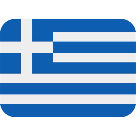 Γαλανόλευκη, galanólefki) or the sky blue and white (κυανόλευκη, kyanólefki). Flagge: Griechenland-Emoji | Kopieren & Einfügen ...